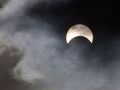 Częściowe zaćmienie Słońca. Fot. Jon Sullivan, źródło: http://commons.wikimedia.org/wiki/File:Eclipses_sun.jpg, dostęp: 17.03.15
